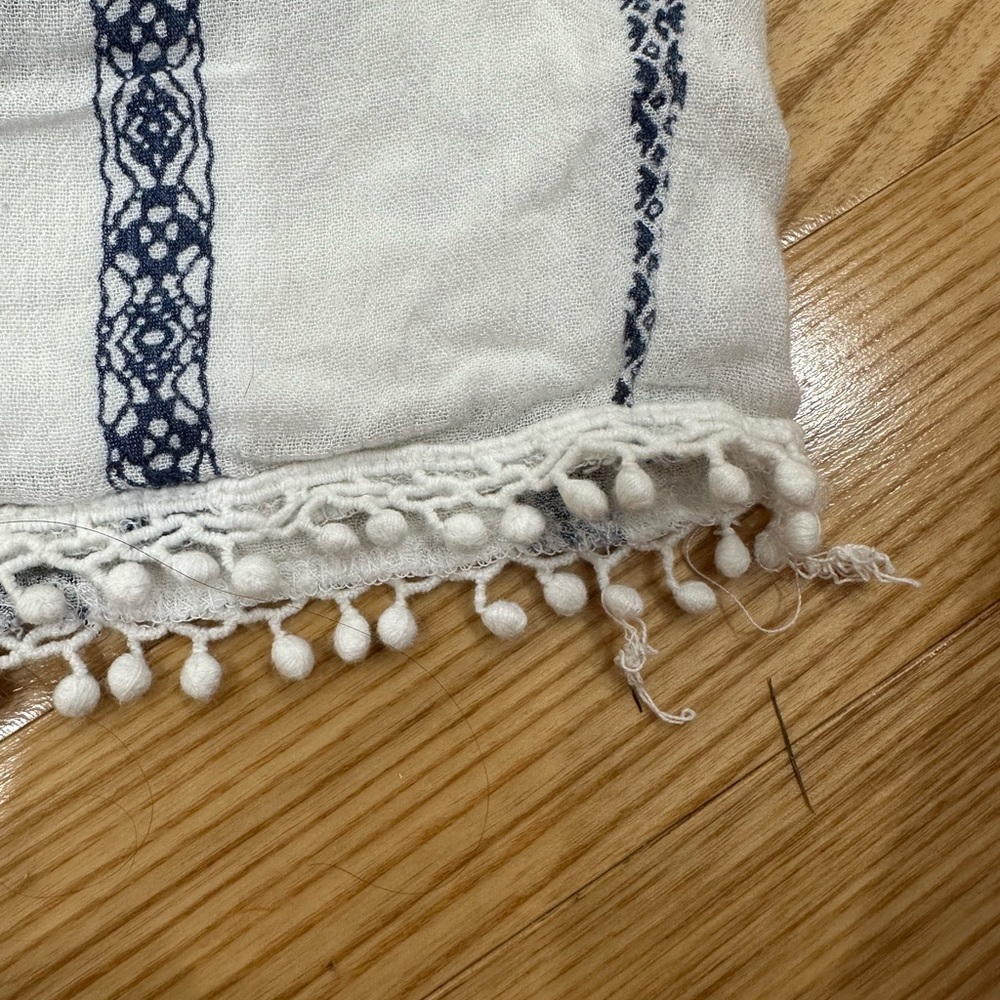 Patterned Beachy Shorts - image 2